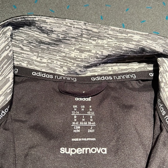 Adidas Running Jacket - Picture 5 of 7